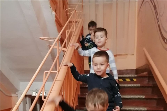 Безопасная лестница