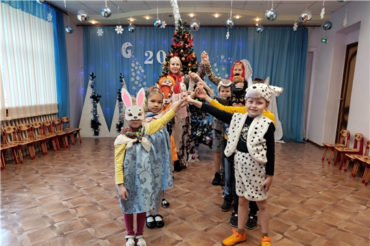 «Рождественские святки»