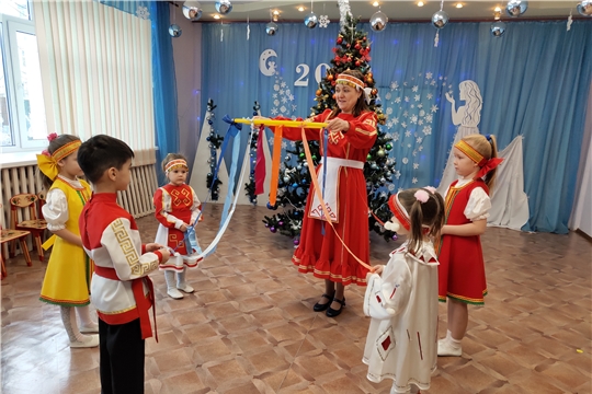 Фестиваль детского творчества «Маленькие дети - большие таланты»