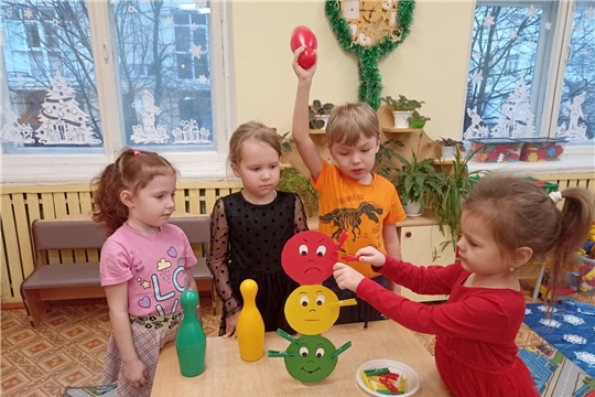 Уроки светофорика