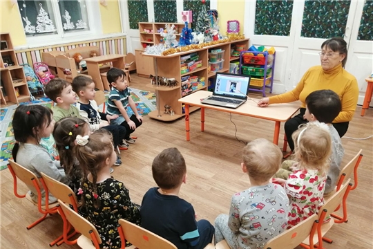 Знакомство с профессиями