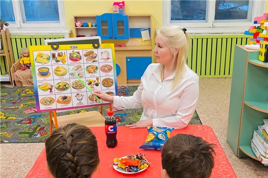 Вкусные, но вредные продукты!