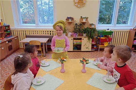 Кисломолочные продукты в питании детей