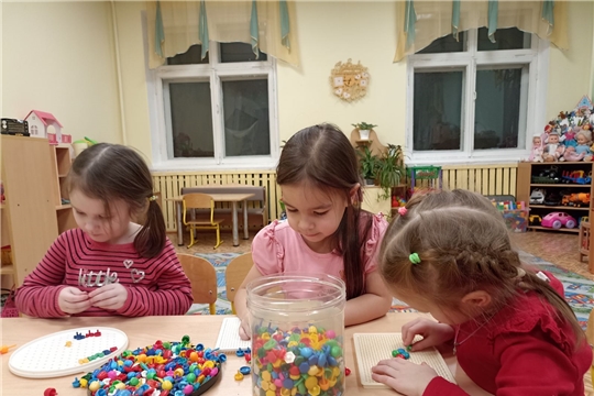 Занимательные настольные игры