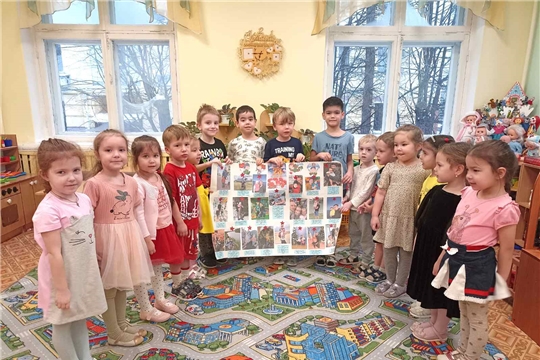 В преддверии праздника 23 февраля