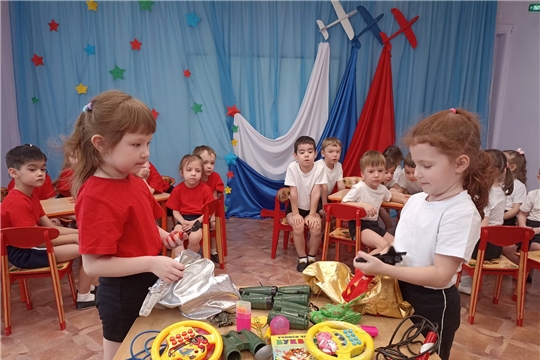 Я – будущий защитник