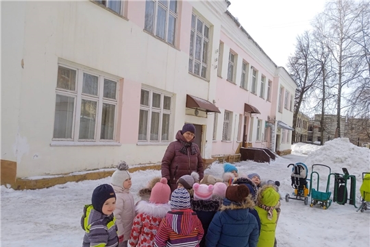 «Осторожно, сосульки!»