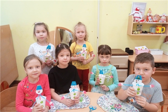 Очумелые ручки