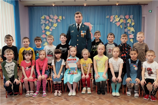 Всероссийский открытый урок по основам безопасности жизнедеятельности
