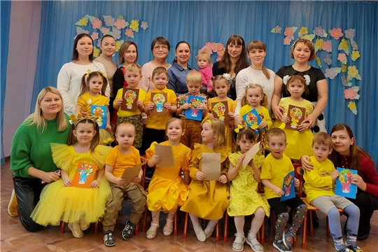 Самым милым и самым любимым...