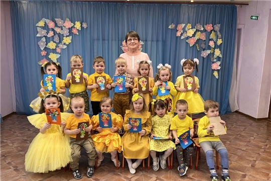 Подарок для любимых мамочек