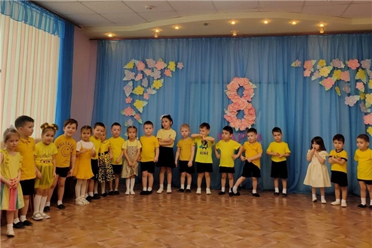 Для вас, любимые!