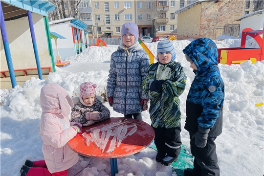 Весенние опасности