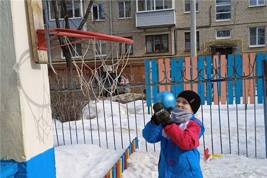 Игры с мячом
