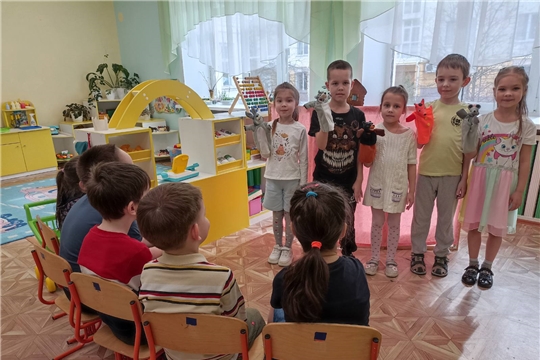 Всемирный день театра