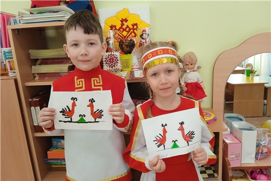 "Чувашские петушки"