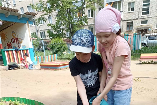Воспитание трудолюбия