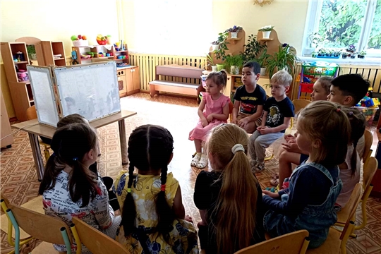 Театр теней