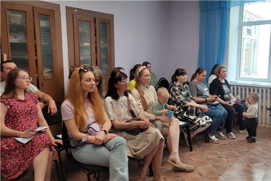 День открытых дверей