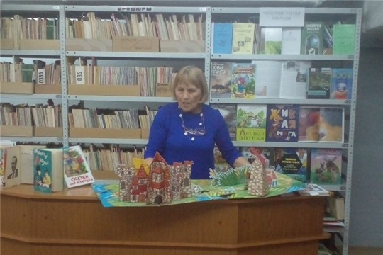 Экскурсия в национальную библиотеку