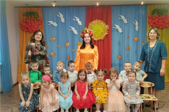 Осень- самое необыкновенное время года