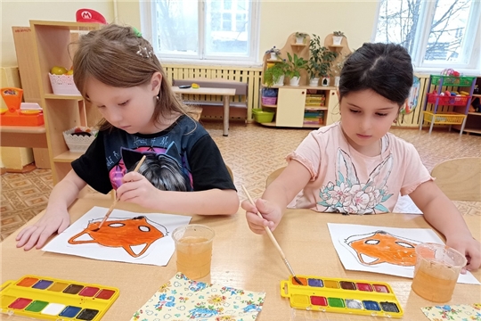 Экологический праздник "День лисы"