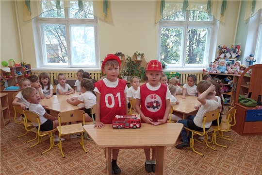 О детской шалости с огнем