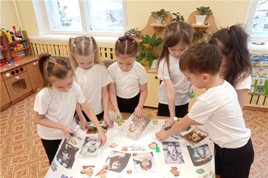 Наши папы и мамы тоже были учениками!
