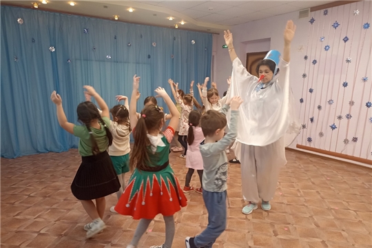 Всемирный день Снеговика 