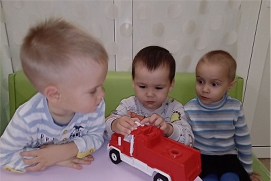 Правила пожарной безопасности.