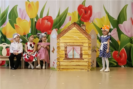 Утренники в детском саду