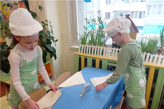 Культура питания