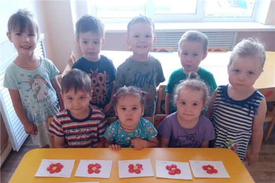Цветок для мамы