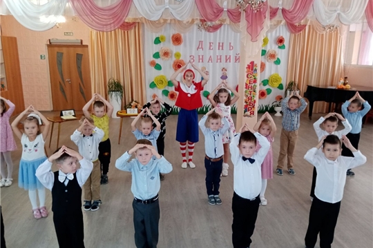 Познавательный квест «Скоро в школу».