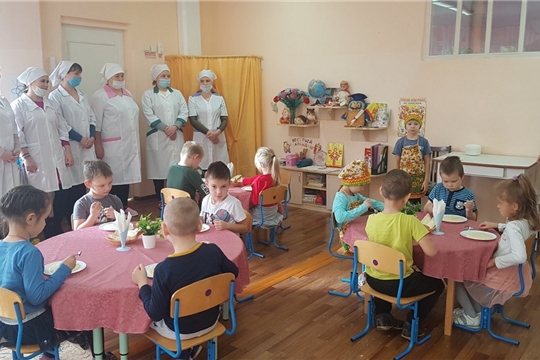 Родительский контроль за организацией питания.