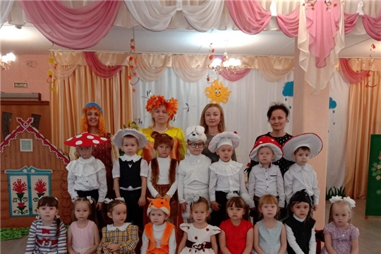 Осенний переполох