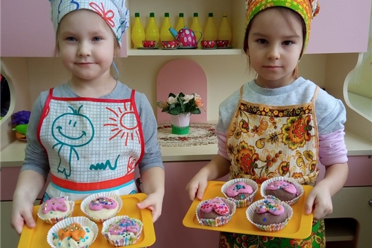 Вкусный подарок для мамы