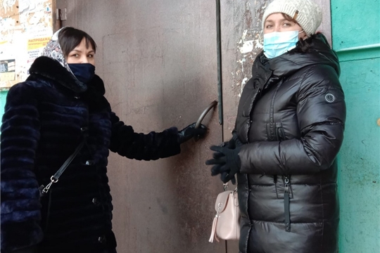 Выходы в семьи
