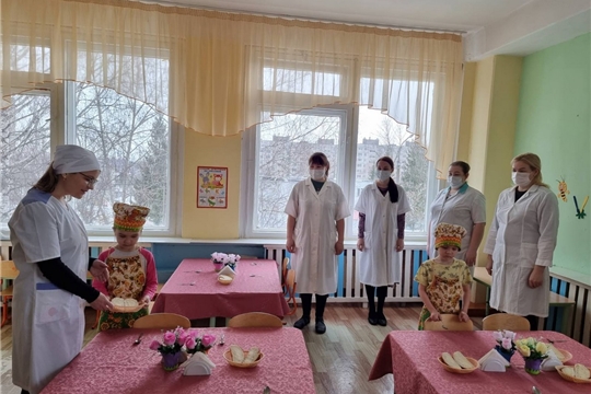 Родительский контроль за организацией питания в ДОУ.