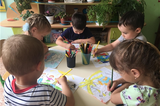 МАРАФОН «НАМ НУЖЕН МИР»