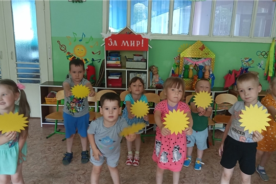 МАРАФОН «НАМ НУЖЕН МИР»