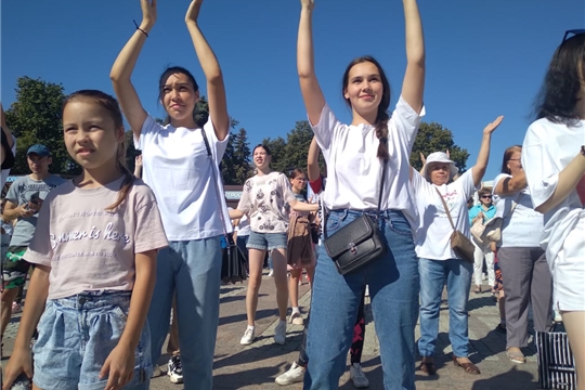 Зарядка со звездой.