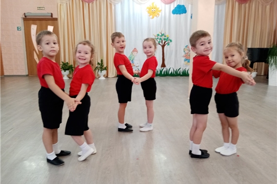 Весёлые ладошки