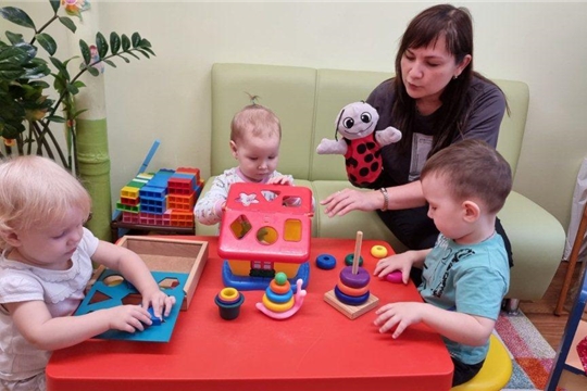 Кружок «Игралочка»