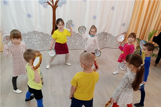 Весёлые человечки