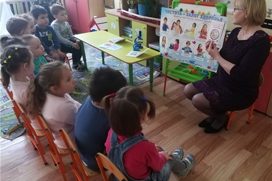 Осторожно, микробы и вирусы