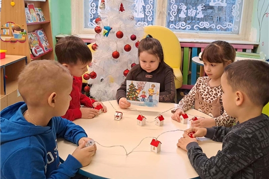 Безопасный Новый год.