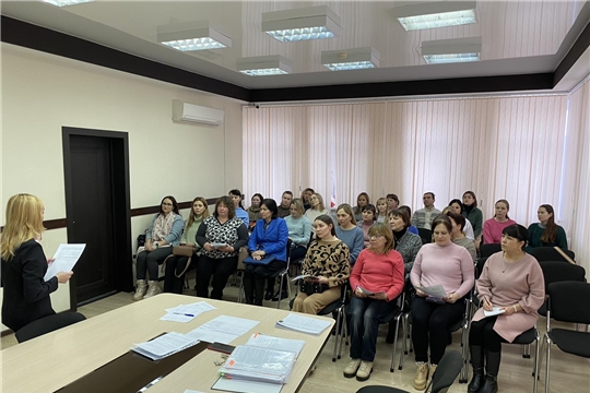 Совещание с Уполномоченными по правам ребенка