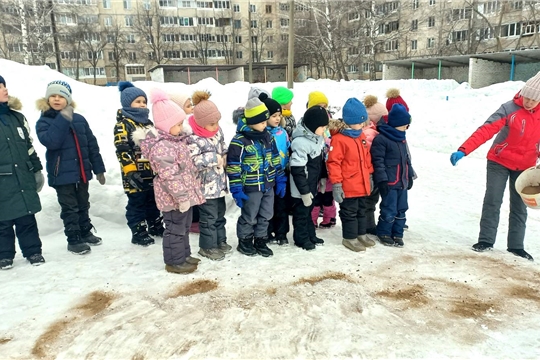 Правила поведения на улице при гололедице.