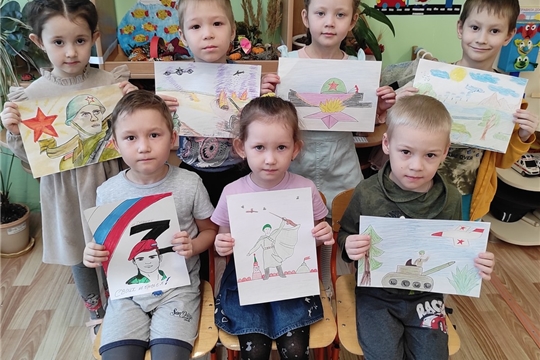Солдатам Отечества Слава.